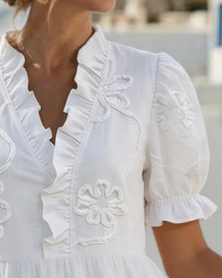 FLORA™ | BLOMSTRET BOMULDSKJOLE