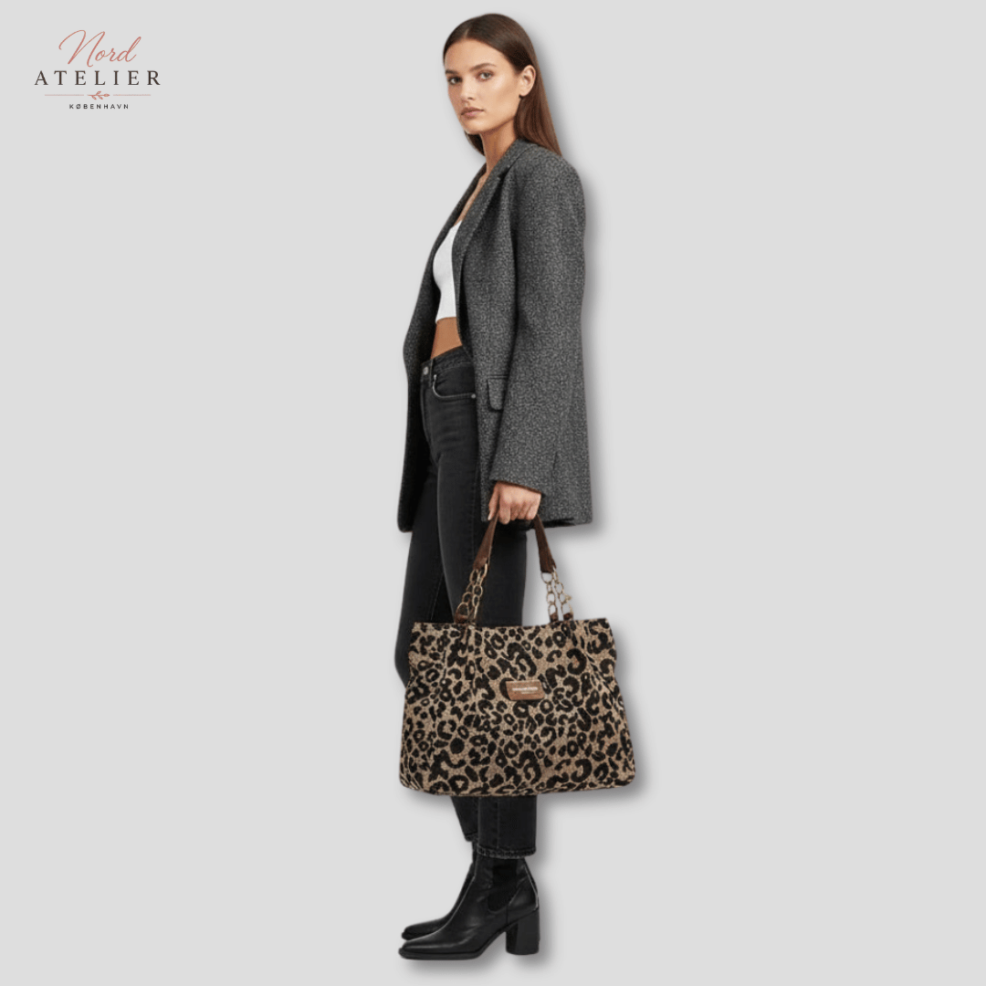 Leonora | Elegant tote taske