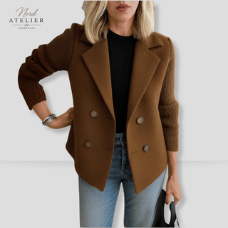 EVA SWEATER BLAZER