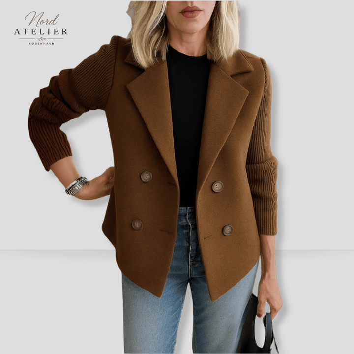 EVA SWEATER BLAZER