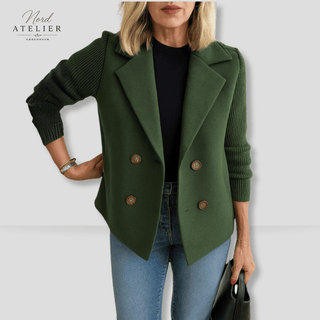 EVA SWEATER BLAZER