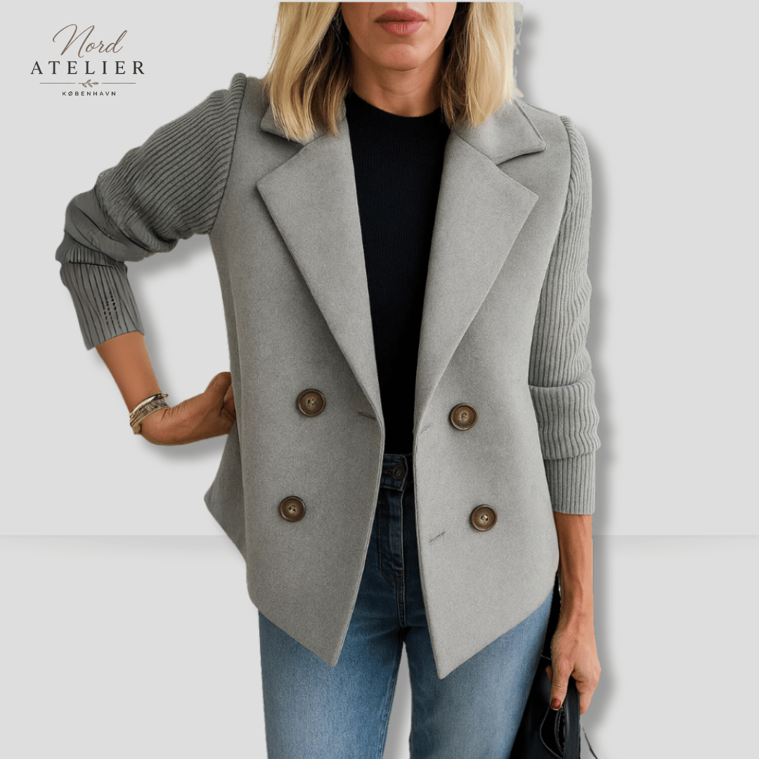 EVA SWEATER BLAZER