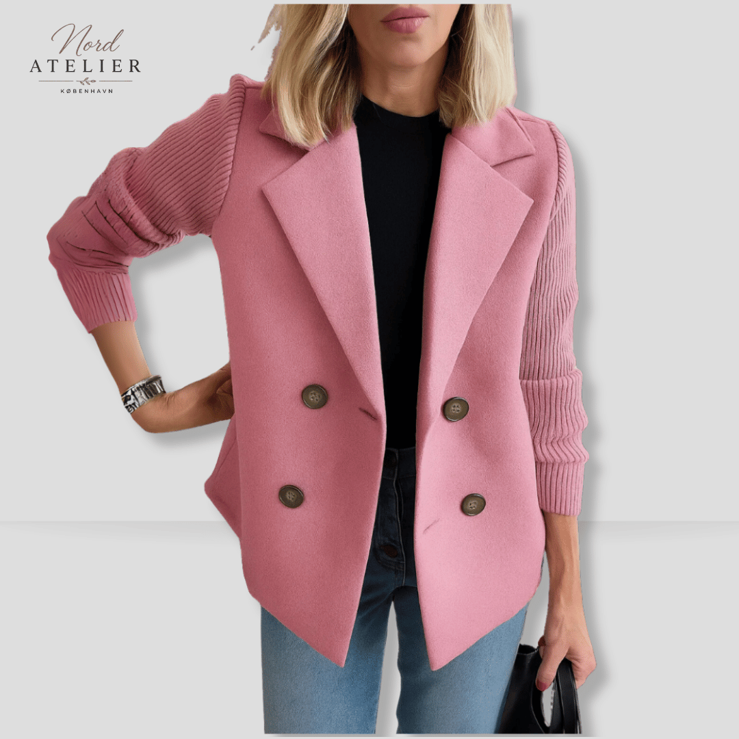EVA SWEATER BLAZER