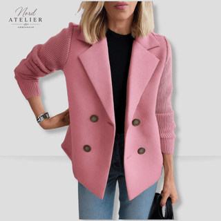 EVA SWEATER BLAZER