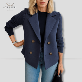 EVA SWEATER BLAZER