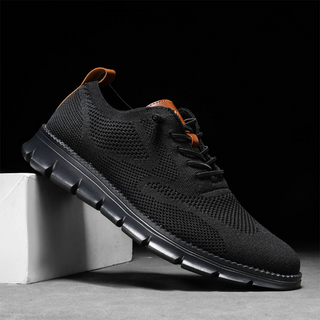 FABRIZIO – Herresko i Mesh Knit