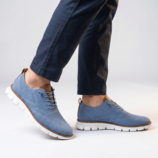 FABRIZIO – Herresko i Mesh Knit