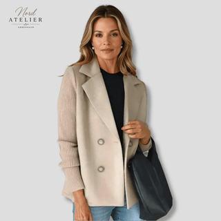 EVA SWEATER BLAZER