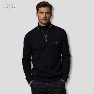 Emil | Klassisk herresweater med et moderne touch