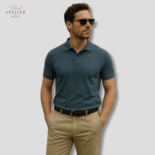 Frans | Essentiel Bomuldspolo