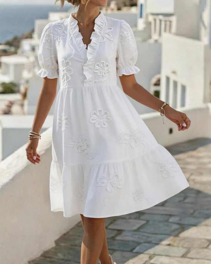 FLORA™ | BLOMSTRET BOMULDSKJOLE