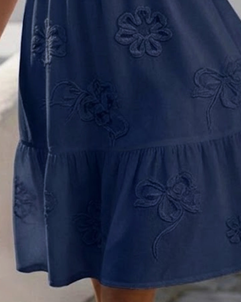 FLORA™ | BLOMSTRET BOMULDSKJOLE