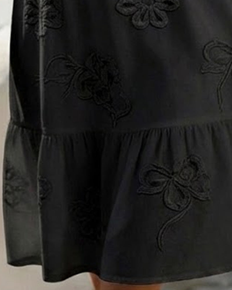 FLORA™ | BLOMSTRET BOMULDSKJOLE