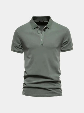Frans | Essentiel Bomuldspolo