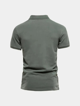 Frans | Essentiel Bomuldspolo
