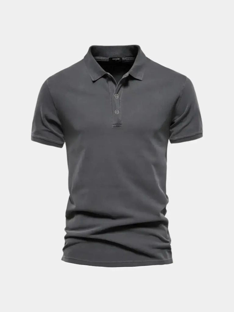Frans | Essentiel Bomuldspolo