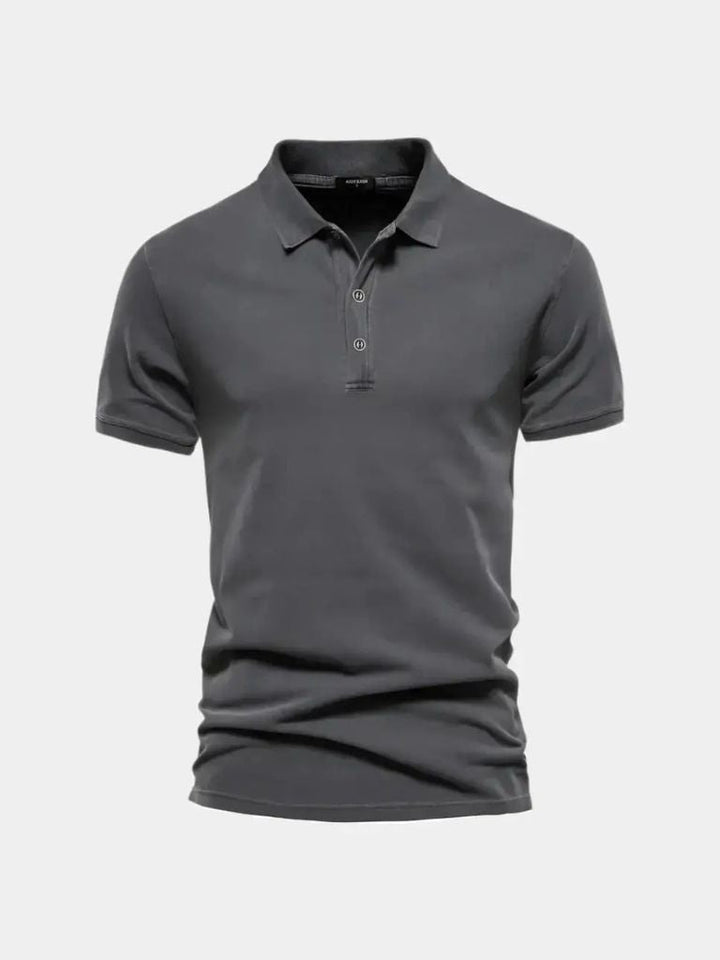 Frans | Essentiel Bomuldspolo