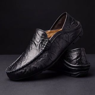 Florence Læder Loafers