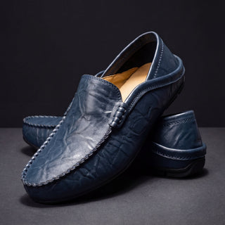 Florence Læder Loafers