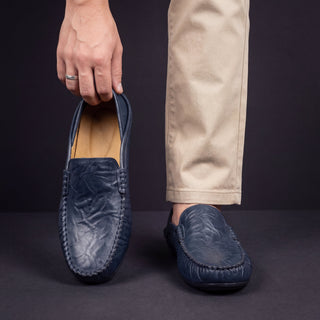 Florence Læder Loafers