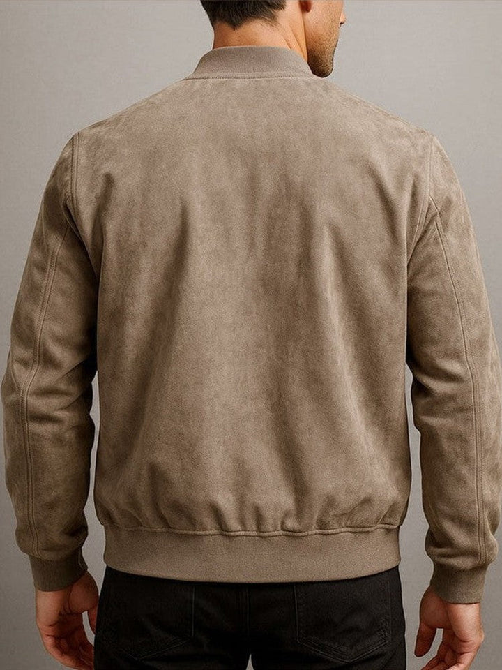 Nikolaj | Klassisk Urban Suede Jakke
