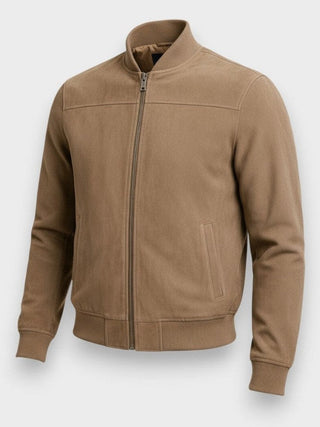 Nikolaj | Klassisk Urban Suede Jakke