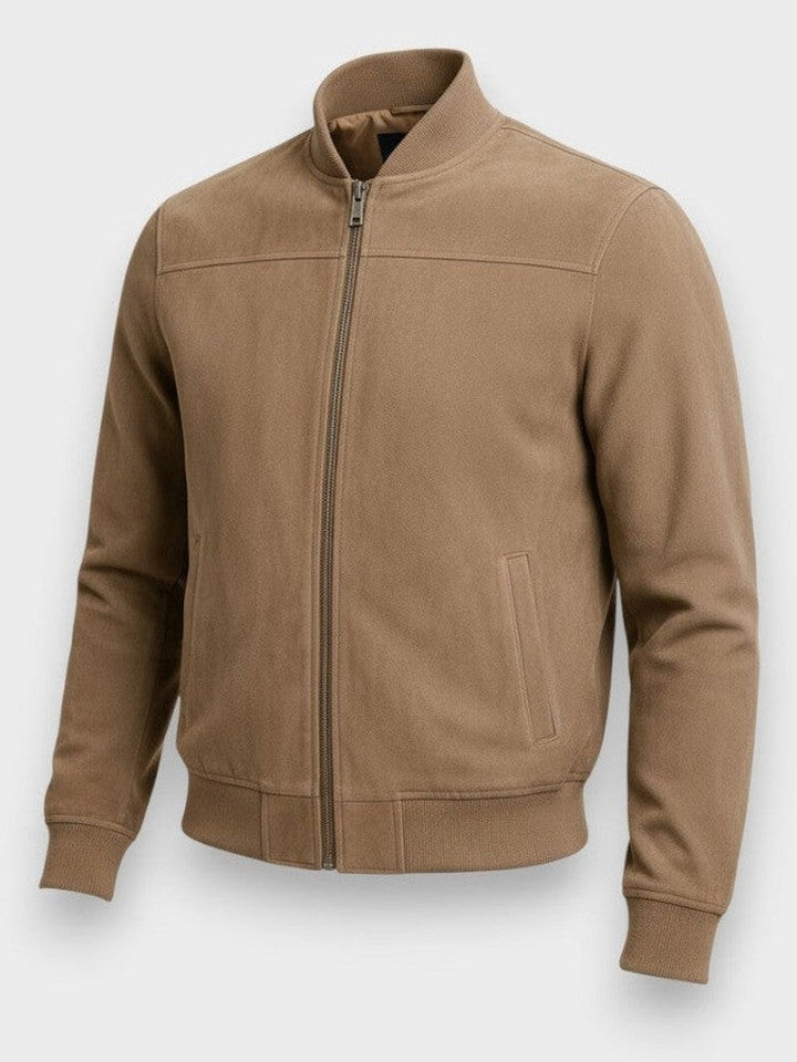 Nikolaj | Klassisk Urban Suede Jakke