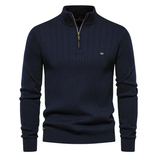Emil | Klassisk herresweater med et moderne touch