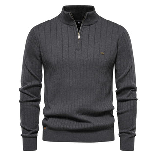 Emil | Klassisk herresweater med et moderne touch