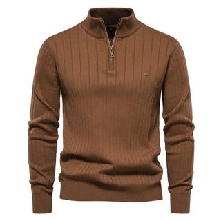 Emil | Klassisk herresweater med et moderne touch