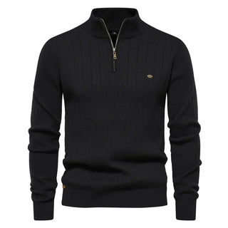 Emil | Klassisk herresweater med et moderne touch