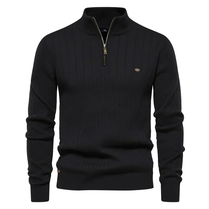 Emil | Klassisk herresweater med et moderne touch