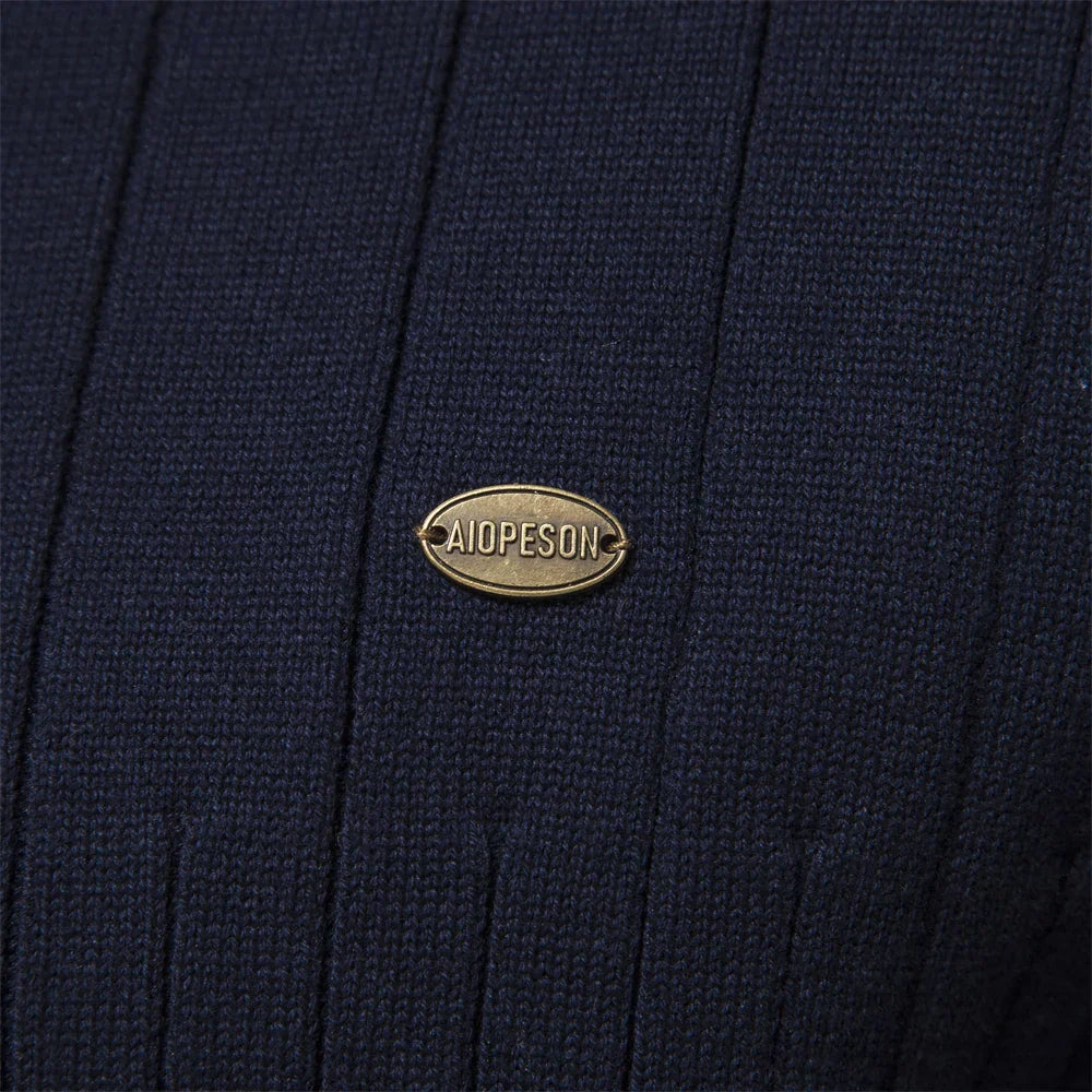 Emil | Klassisk herresweater med et moderne touch