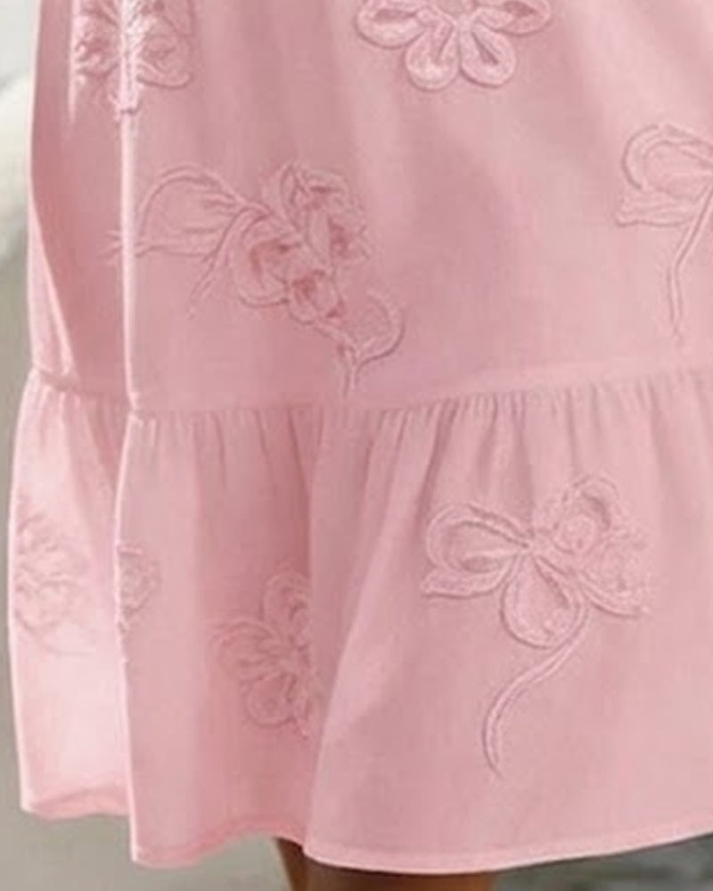 FLORA™ | BLOMSTRET BOMULDSKJOLE