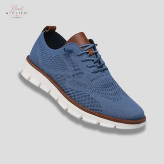FABRIZIO – Herresko i Mesh Knit