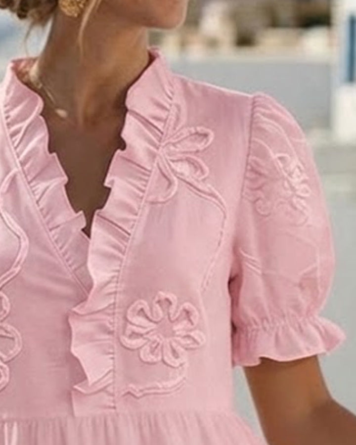 FLORA™ | BLOMSTRET BOMULDSKJOLE