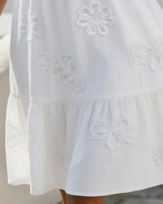 FLORA™ | BLOMSTRET BOMULDSKJOLE