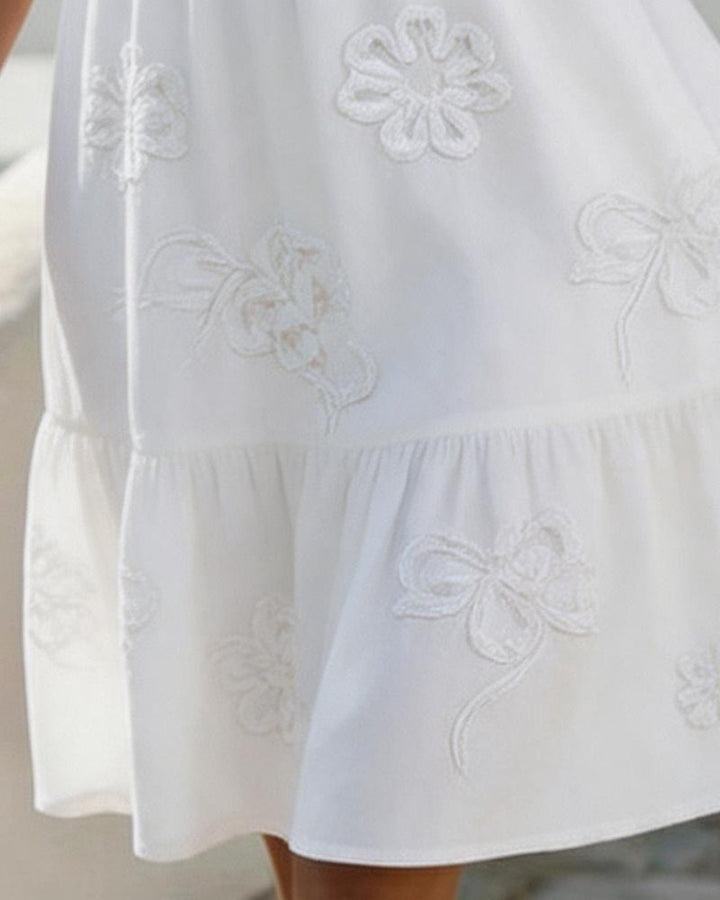 FLORA™ | BLOMSTRET BOMULDSKJOLE