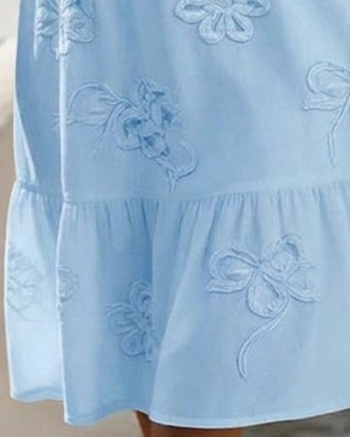 FLORA™ | BLOMSTRET BOMULDSKJOLE