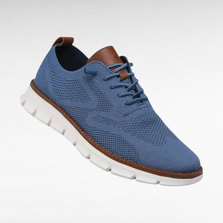 FABRIZIO – Herresko i Mesh Knit