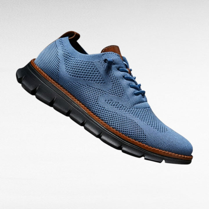 FABRIZIO – Herresko i Mesh Knit