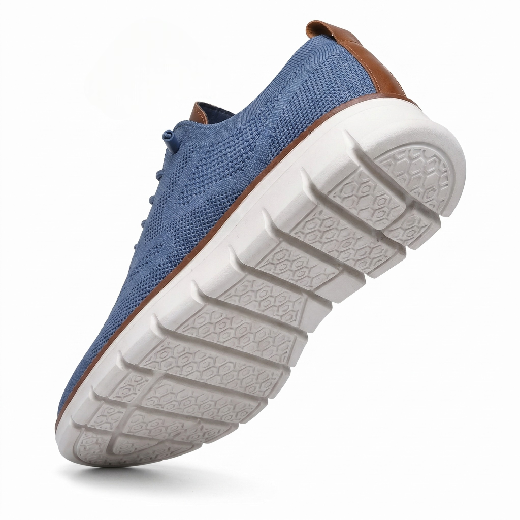 FABRIZIO – Herresko i Mesh Knit