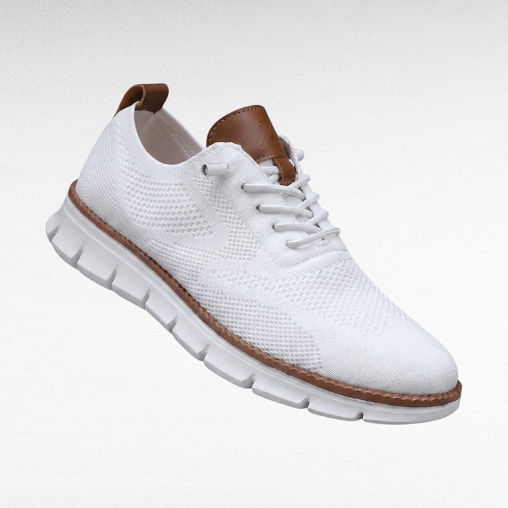 FABRIZIO – Herresko i Mesh Knit