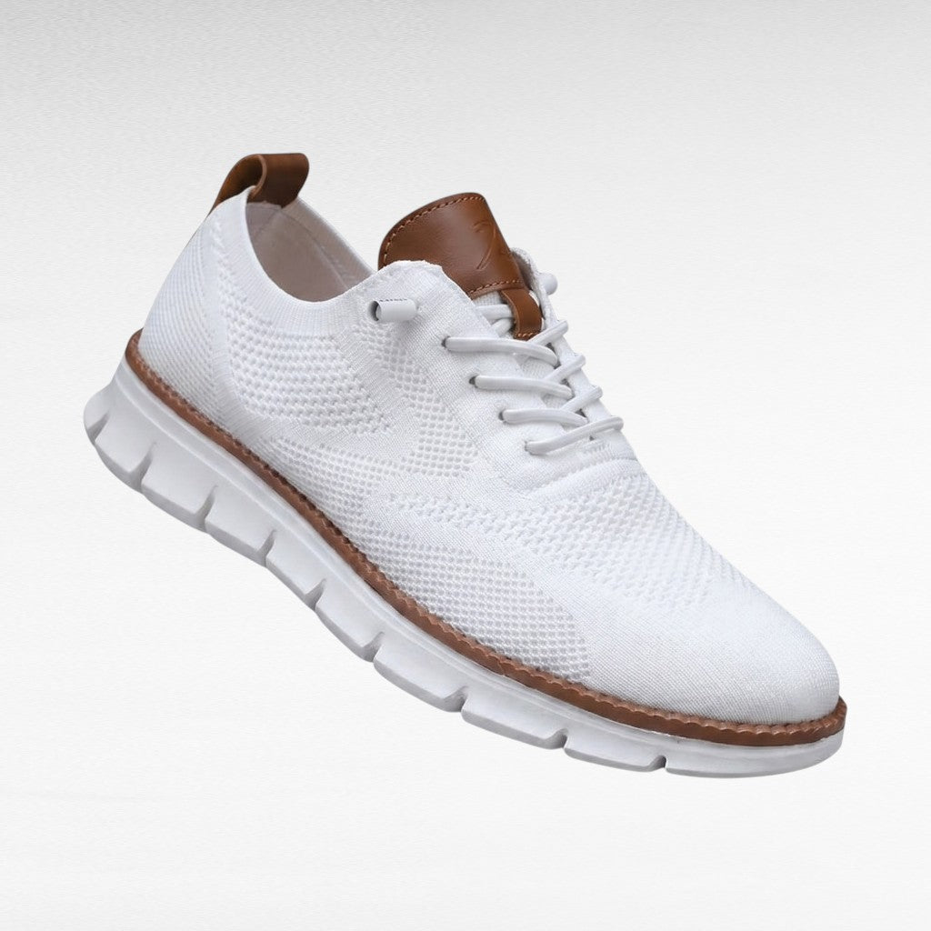 FABRIZIO – Herresko i Mesh Knit