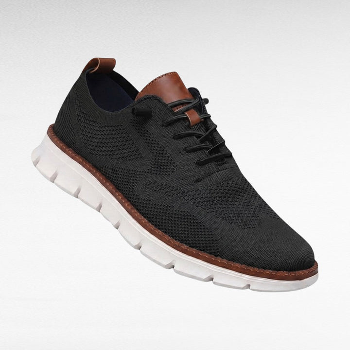 FABRIZIO – Herresko i Mesh Knit