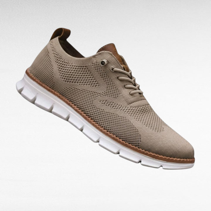 FABRIZIO – Herresko i Mesh Knit