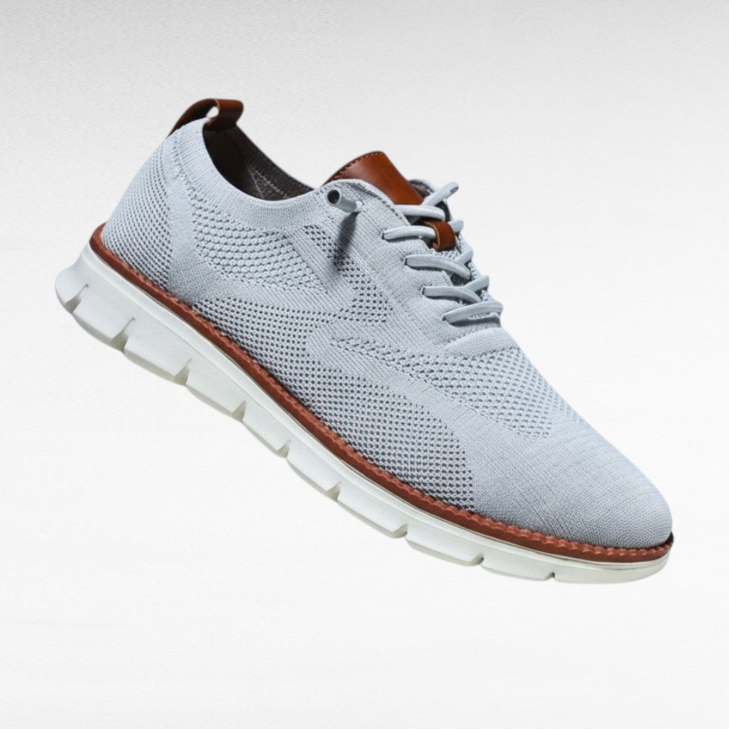 FABRIZIO – Herresko i Mesh Knit