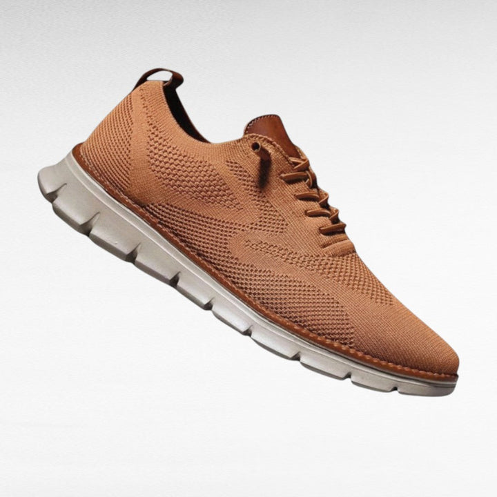 FABRIZIO – Herresko i Mesh Knit