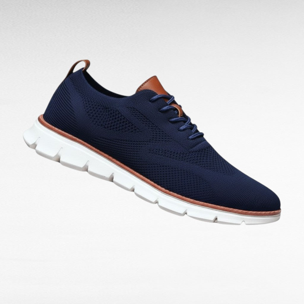 FABRIZIO – Herresko i Mesh Knit