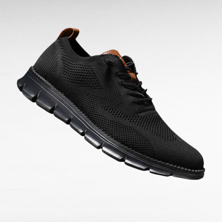 FABRIZIO – Herresko i Mesh Knit